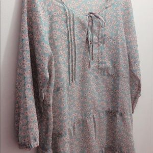 XL Antilia Boho Top